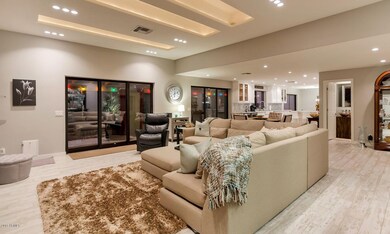Main Living Area