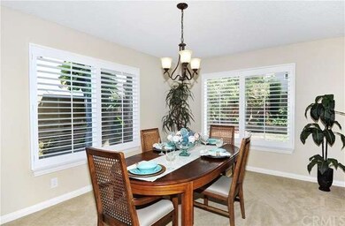 Garden-View Formal Dining Room