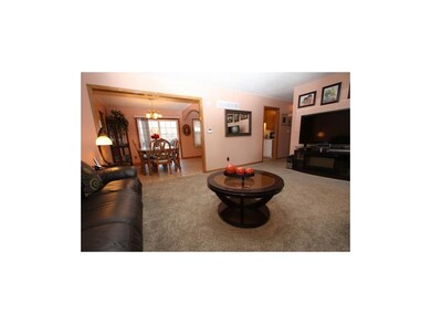 Carpet was replace in 2014...
