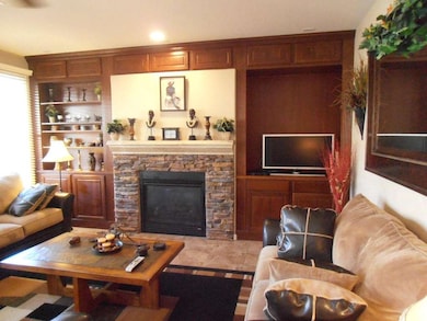 Family room downstairs