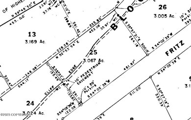 Plat Map