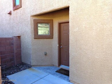 Front entry