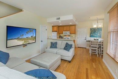 Living room/open floor plan