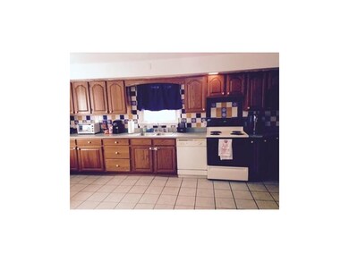 Kitchen. Extra large eat in kitchen.