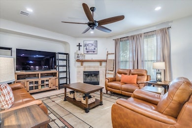 1040 Verna Brooks Way, Kyle, TX 78640 - photo 6