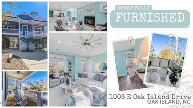 1003 E Oak Island Drive