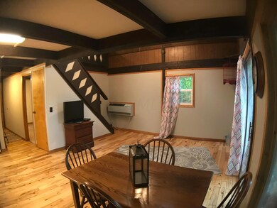 main living area
