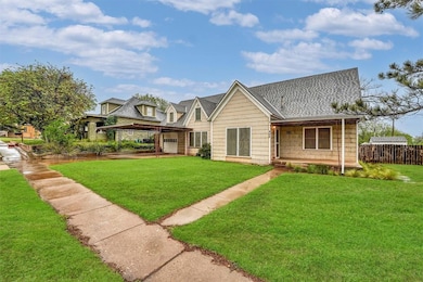 406 N 4th St, Sayre, OK 73662 - photo 4