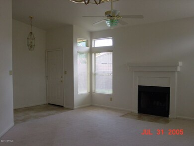 Great Room with Fireplace
