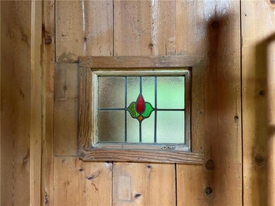 More stained glass detail
