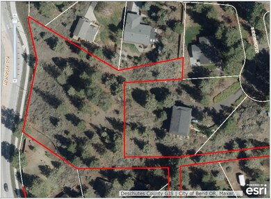 DIAL property lines - Common area surrou