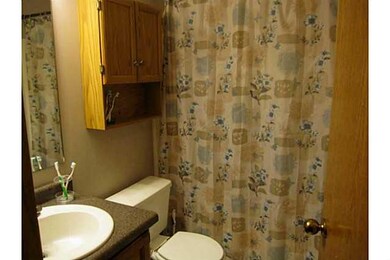 Bathroom.