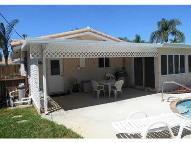 Patio/Deck
