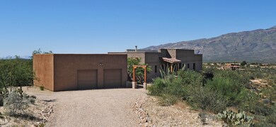 Two car garage plus bonus room