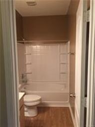 Upstairs bathroom