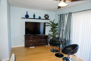 Dining Area & Living Room