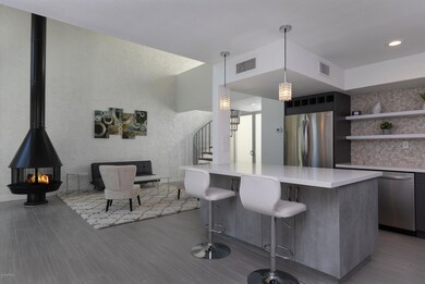 Lots of Open Spaces