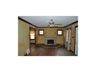 Formal Living Room