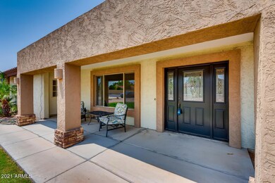 Front Patio