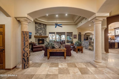 5176 Hunters Chase Rd, Las Cruces, NM 88011 - photo 4