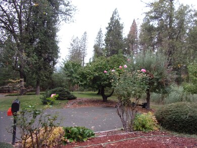 front yard area more parking