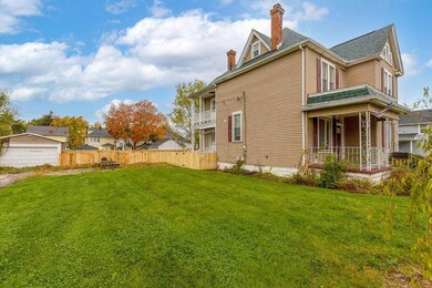Front Yard - Second Lot