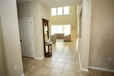 Entry Foyer