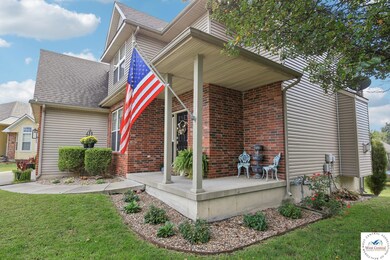 208 Westgate Ct, Warrensburg, MO 64093 - photo 4