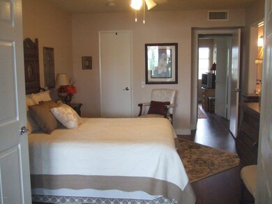 Master Bedroom view 1