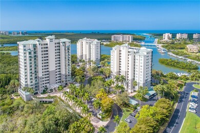 Cove Towers - Aruba is on the right