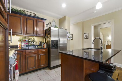Comfortable Layout