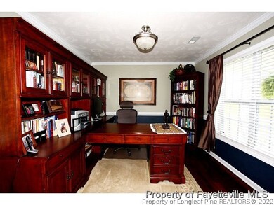 Study or Formal Living Room
