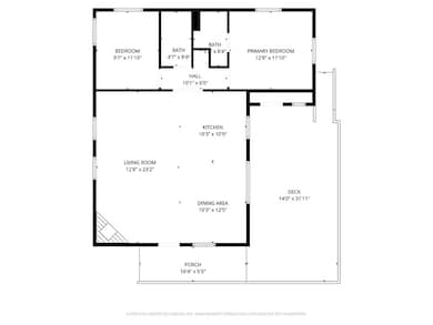 1532 Cedar St NE, Steinhatchee, FL 32359 - photo 3