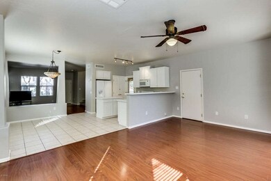 Great room perfect for entertaining