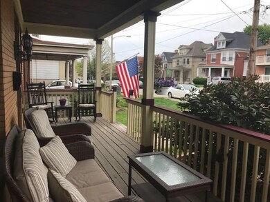 Front porch