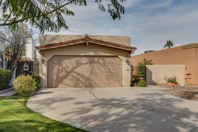 Great 2 Car Garage Home