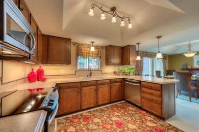 Kitchen and Dining Room