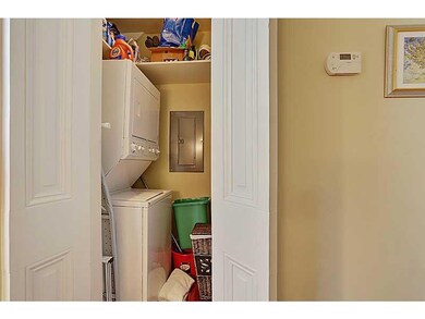 Laundry Room.