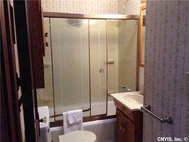 Bathroom.