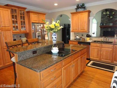 Kitchen.