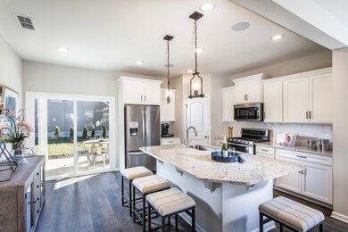 Beautiful kitchen!