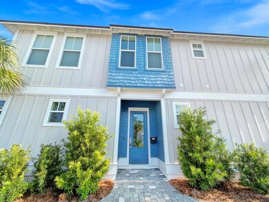 side entrance from circle drive