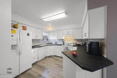 Unit A Kitchen