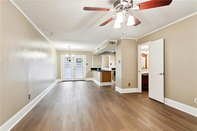 Living Room & Dinning Areas