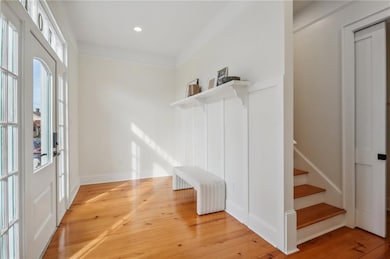 Entry