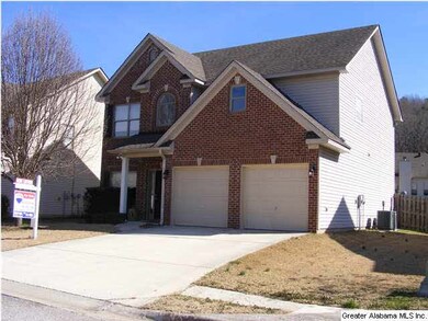 This home is spacious & comfortable.