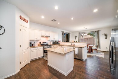 CV kitchen dining