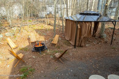 Fire Pit Area