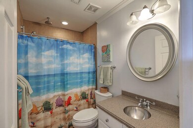 255 Lands End Drive bathroom 1