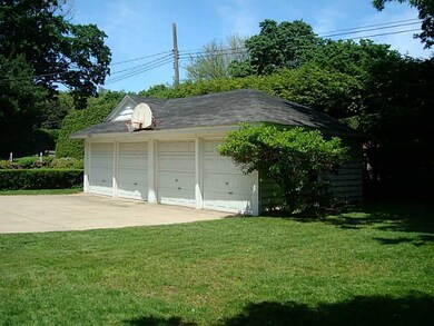 Parking Lot/Garage. With a 4-car Garage!!!